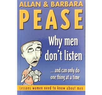 Why Men Don't Listen