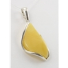 Yellow Amber Pendant (01) 02