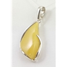 Yellow Amber Pendant (01) 03