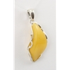 Yellow Amber Pendant (03) 03