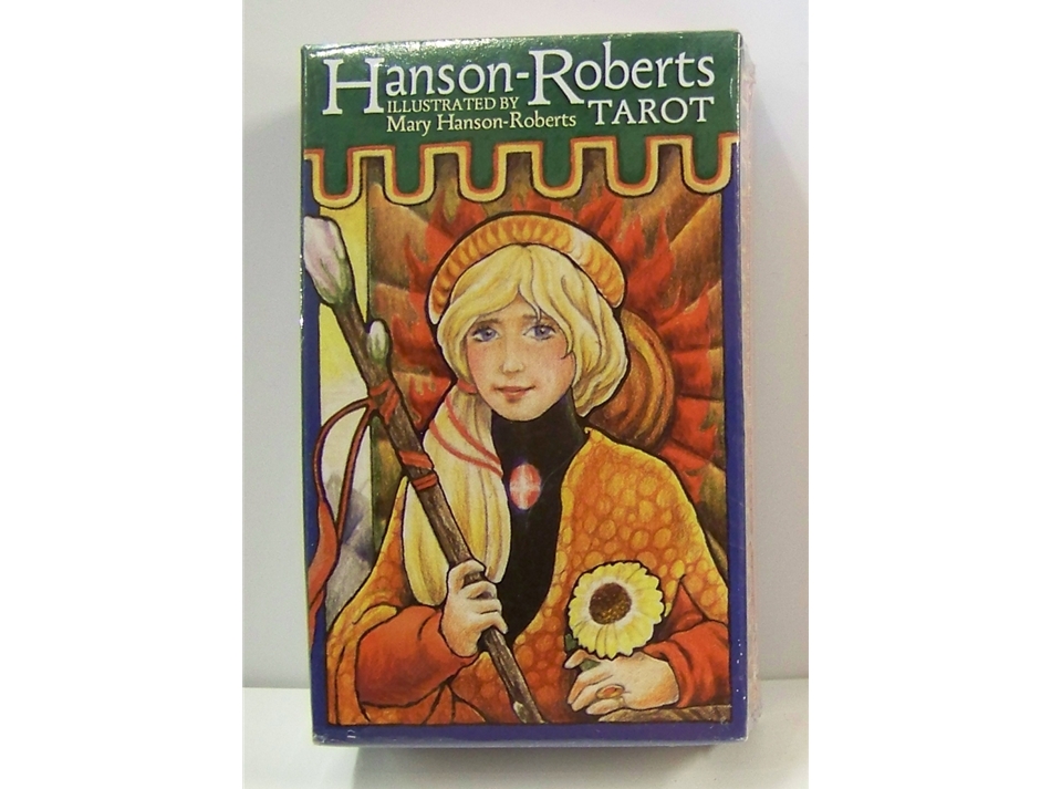 Tarot Cards - Hanson Roberts Tarot