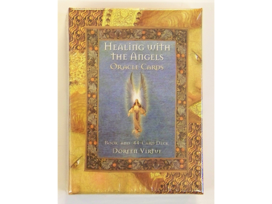 Oracle Cards - Healing with the Angels