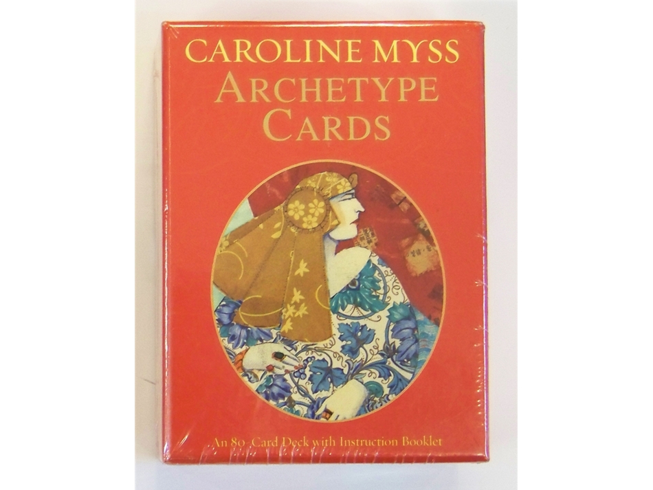 Oracle Cards - Caroline Myss Archetype Cards