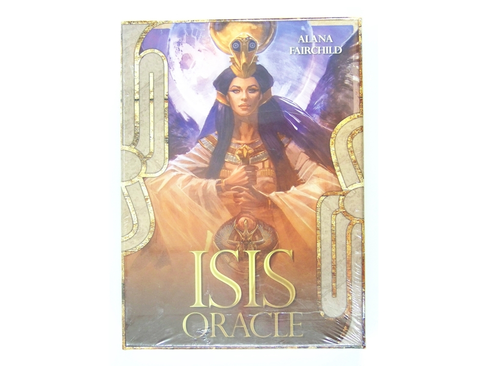 Oracle Cards - Isis Oracle