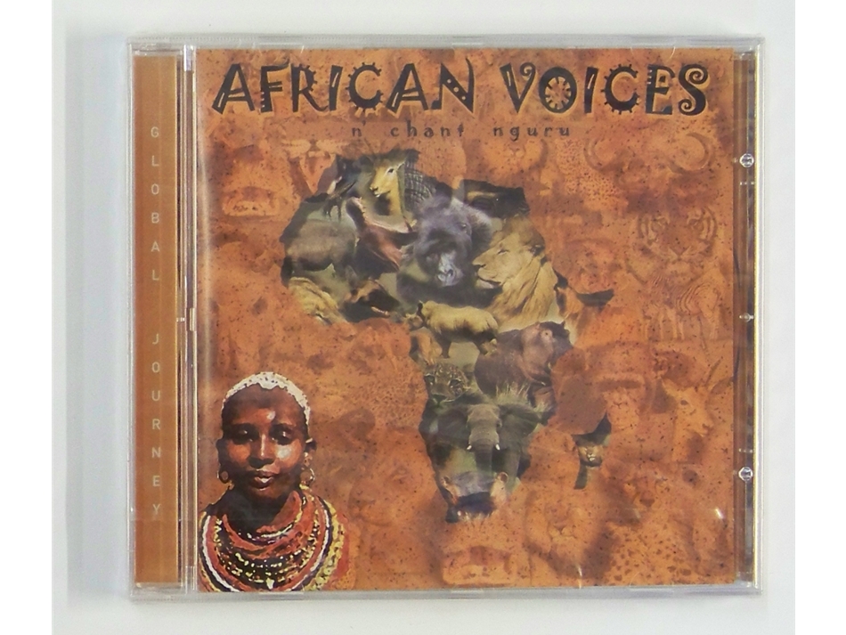 Global Journey - African Voices