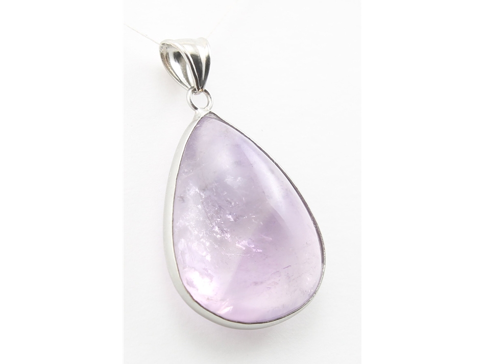 Avalon Crystals - Amethyst Pendant (06)