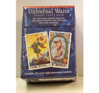 Tarot Cards - Universal Waite
