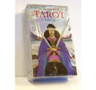 Tarot Cards - Sharman Caseli
