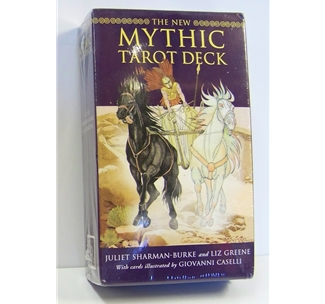 Tarot Cards - The New Mythic Tarot Deck