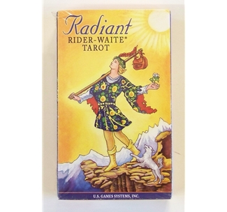 Tarot Cards - Radiant Rider Waite Tarot