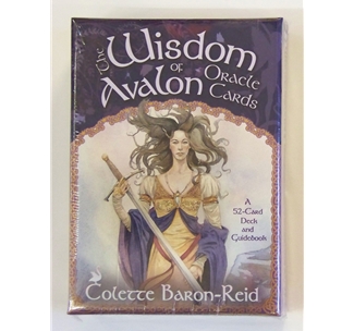 Oracle Cards - The Wisdom of Avalon