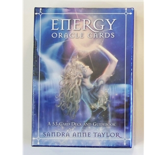 Oracle Cards - Energy Oracle Cards