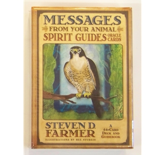 Oracle Cards - Messages from your Animal Spirit Guides
