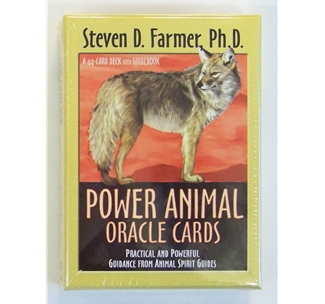 Oracle Cards - Power Animal Oracle Cards
