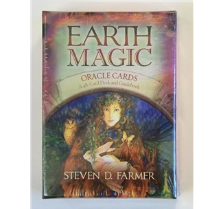 Oracle Cards - Earth Magic