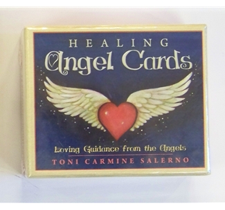 Oracle Cards - Healing Angel Cards