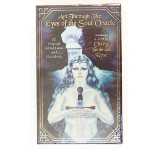 Oracle Cards - Art Through The Eyes of the Soul Oracle