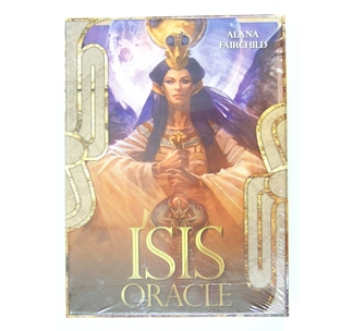 Oracle Cards - Isis Oracle