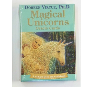 Oracle Cards - Magical Unicorns