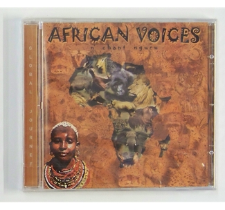 Global Journey - African Voices