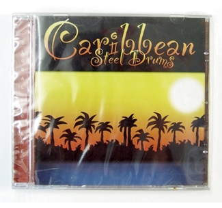 Global Journey - Caribbean Steel Drums