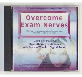 Glenn Harrold - Overcome Exam Nerves