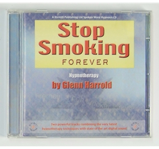 Glenn Harrold - Stop Smoking Forever