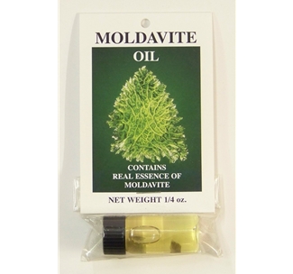 Fragrance Oil - Moldavite