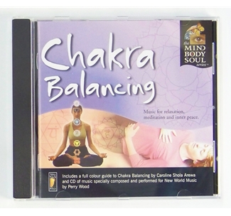 New World - The Mind, Body & Soul Series - Chakra Balancing