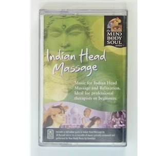 New World - Indian Head Massage