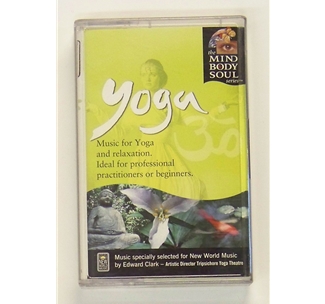 New World - Yoga