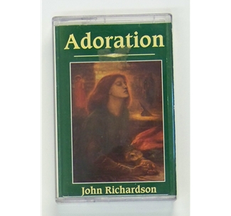 New World - John Richardson - Adoration