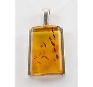 Amber Pendant (04)