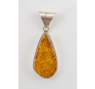 Amber Pendant (12)