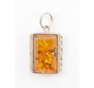 Amber Pendant (13)