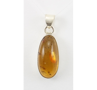 Amber Pendant (40) 01