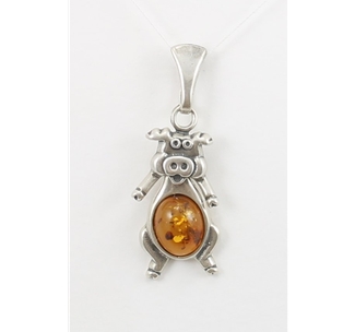 Amber Pendant (51) 01