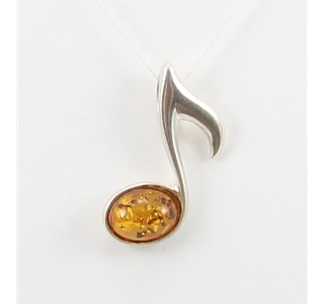 Amber Pendant (54) 01