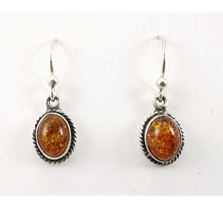 Amber Earrings (92) 01