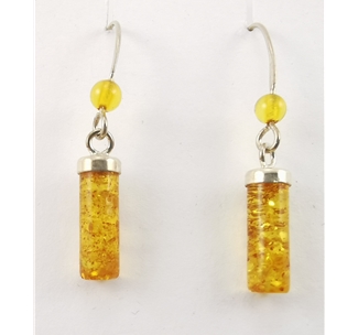 Amber Earrings (95) 01