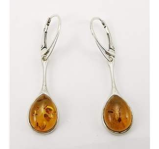 Amber Earrings (106) 01