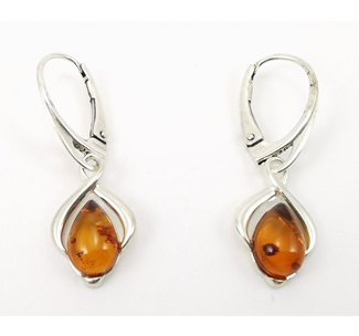 Amber Earrings (109) 01