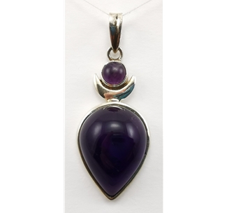 Amethyst Pendant (02) 01