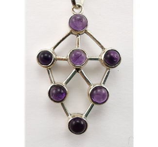 Amethyst Pendant (03) 01