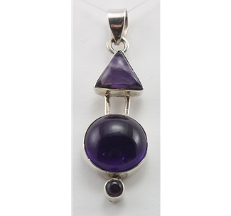 Amethyst Pendant (12) 01