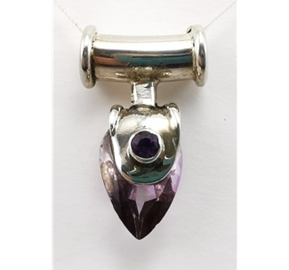 Amethyst Pendant (15) 01