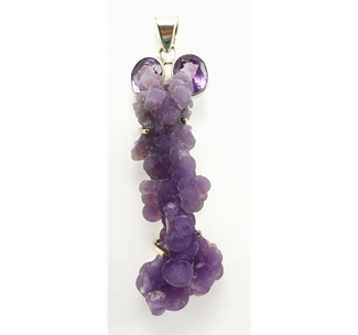 Amethyst with Grape Agate (01) 01