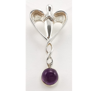 Amethyst Pendant (09) 01