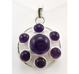 Amethyst Pendant (24) 01