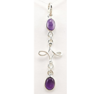 Amethyst Pendant (26) 01